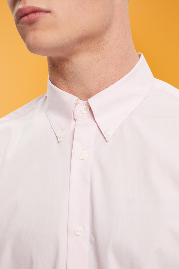 Button-Down-Hemd