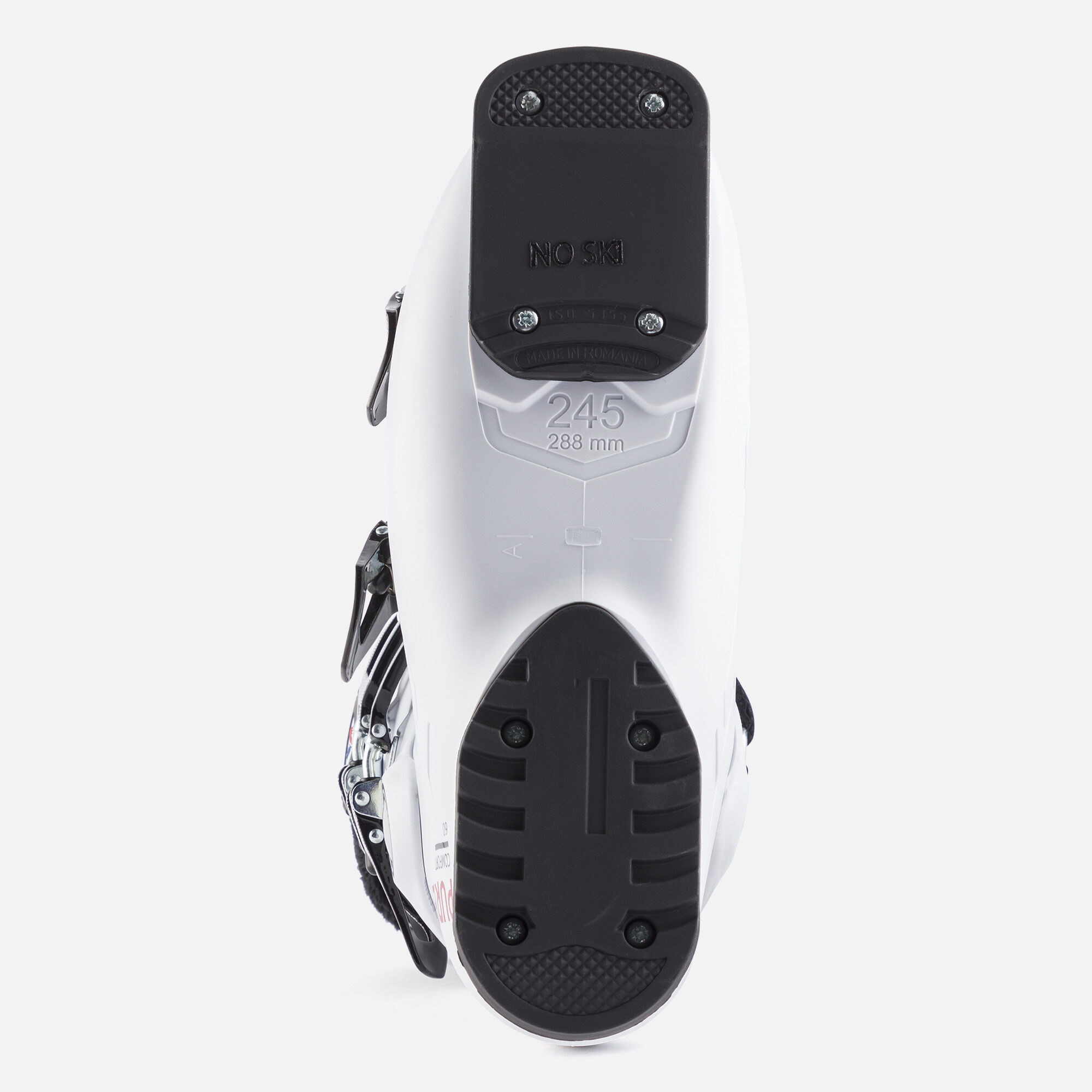 Chaussures de ski de Piste Femme Pure Comfort 60