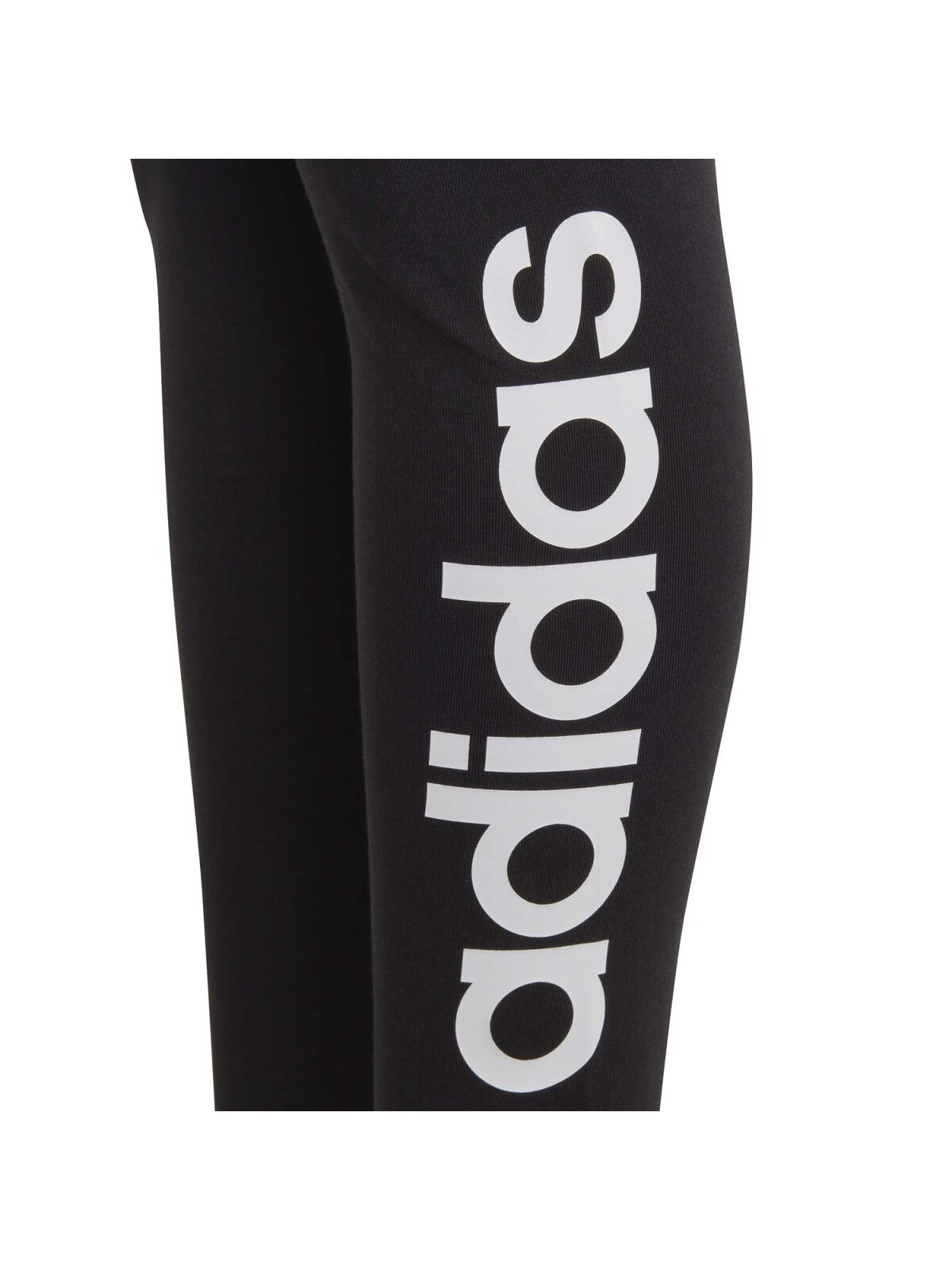 Adidas Essentials Linear Leggings Kinder schwarz