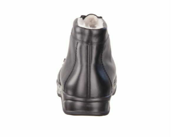 FINN COMFORT Stiefeletten schwarz