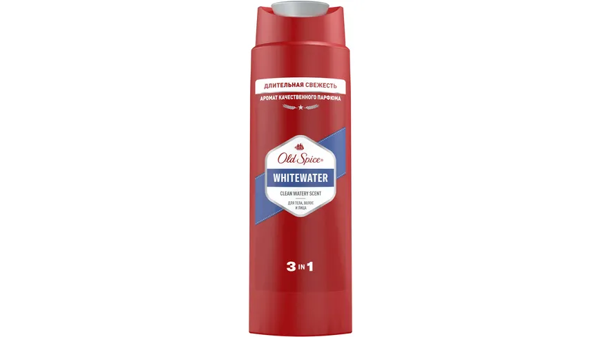 Old Spice Shower Gel Whitewater 250 ml
