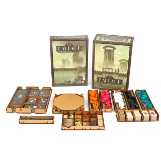 e-Raptor Insert Barrage + expansion