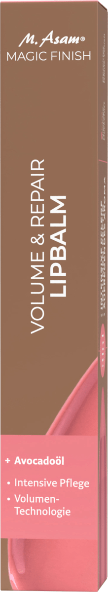 Lippenbalsam Volume & Repair Romantic Rosé, 3,3 g