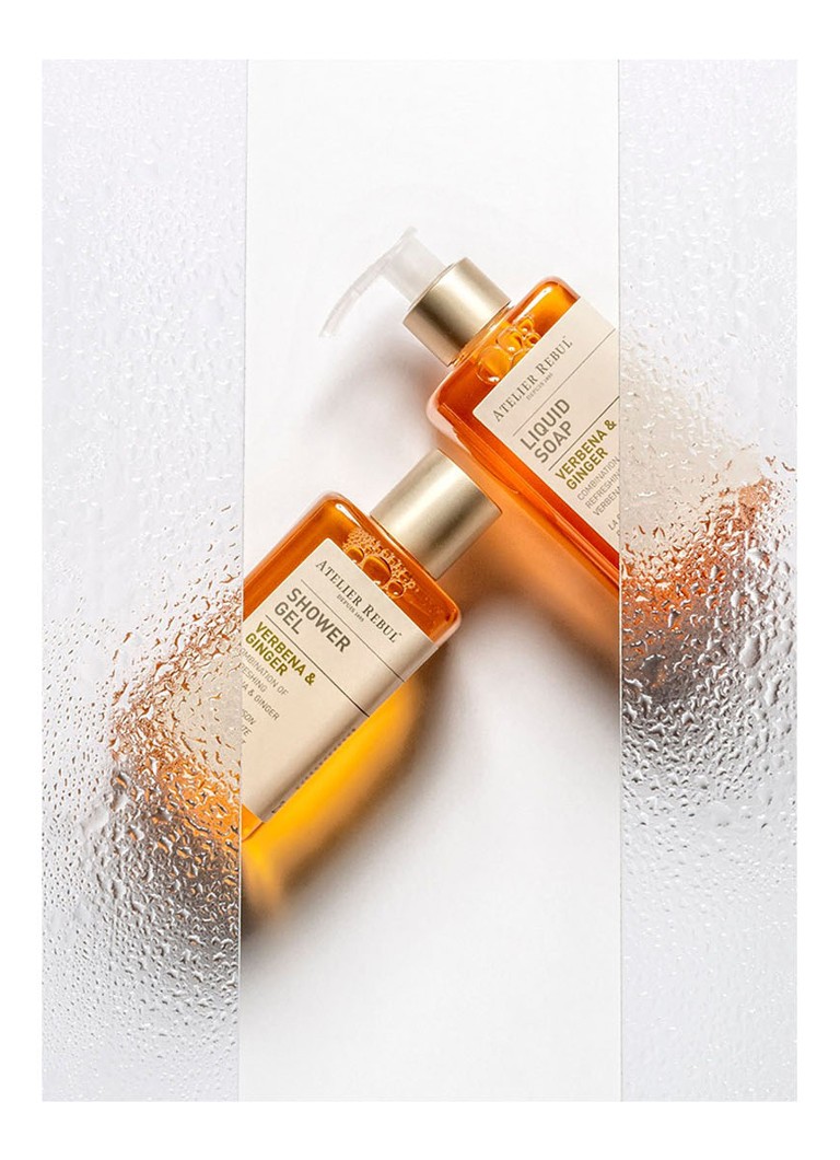 Atelier Rebul Verbena & Ginger shower gel