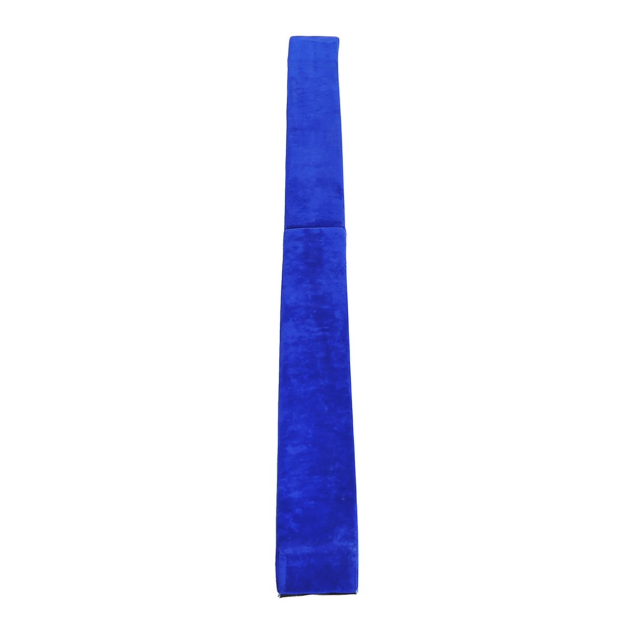 HOMCOM 210 cm Schwebebalken Turnbalken Indoor Outdoor Balance Beam Klappbarer Turnbalken Balance Balken Balancierbalken bis 120 kg Blau