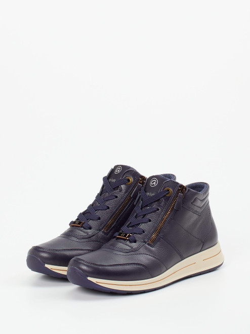Schnürstiefelette-27511090120 Ara