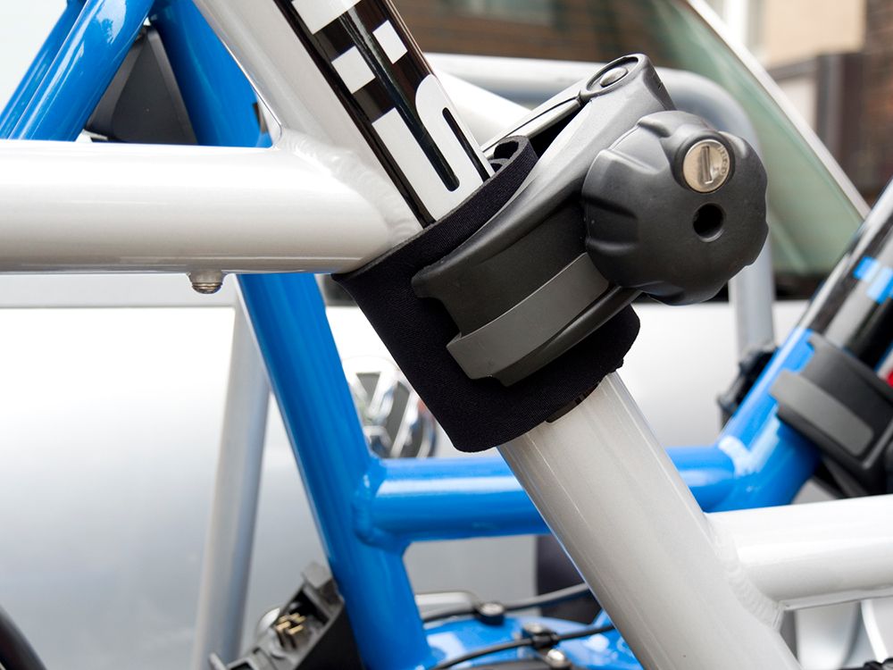 Fahrer Transport-Kratzschutzset für Pedale und Rahmenklemmung kaufen | Bike-Discount