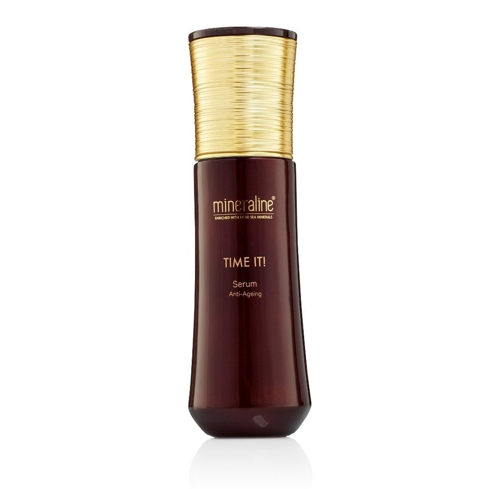 Mineraline c'est le moment ! Sérum Anti-Age Soin anti âge
