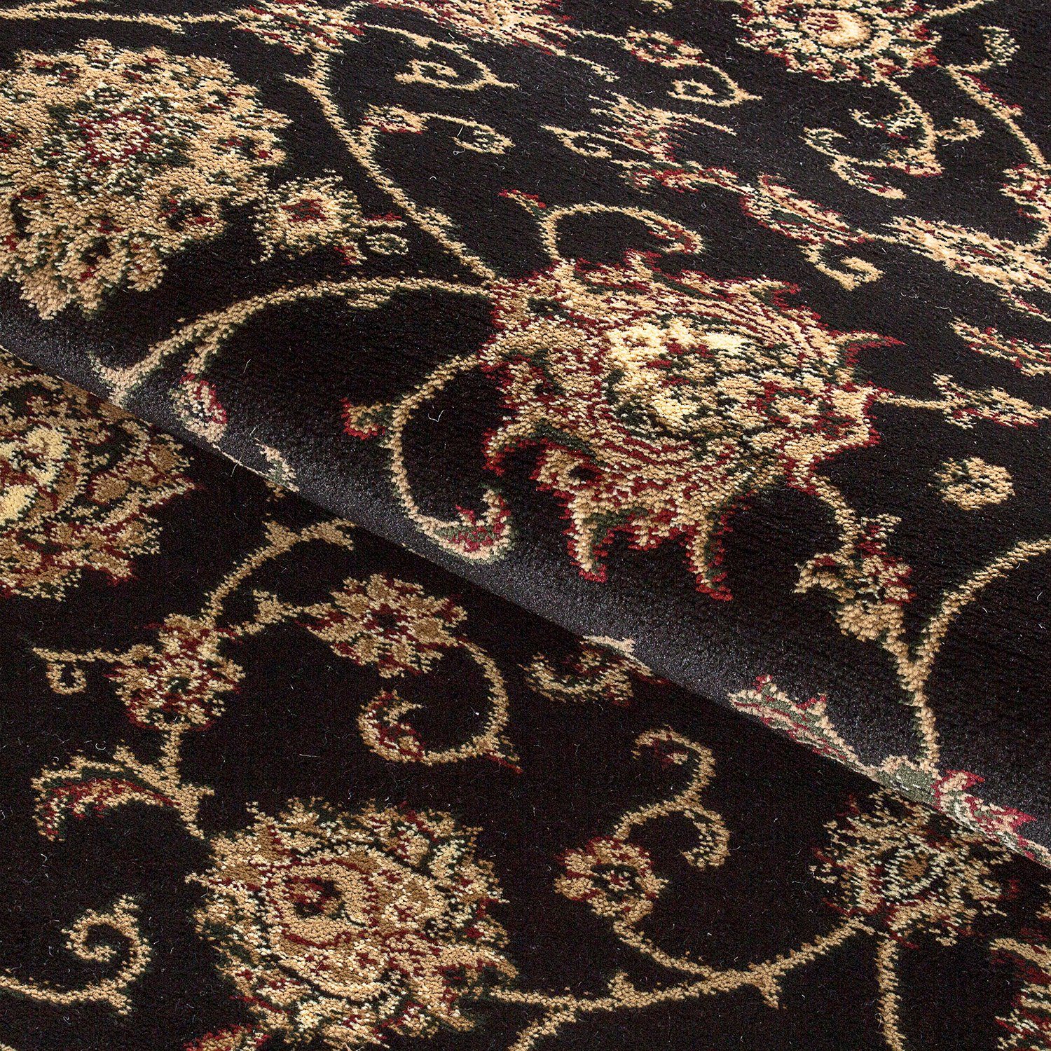 Teppich Marrakesh 210, Ayyildiz Teppiche, rechteckig, Höhe: 12 mm, Kurzflor, Orient-Optik, Wohnzimmer