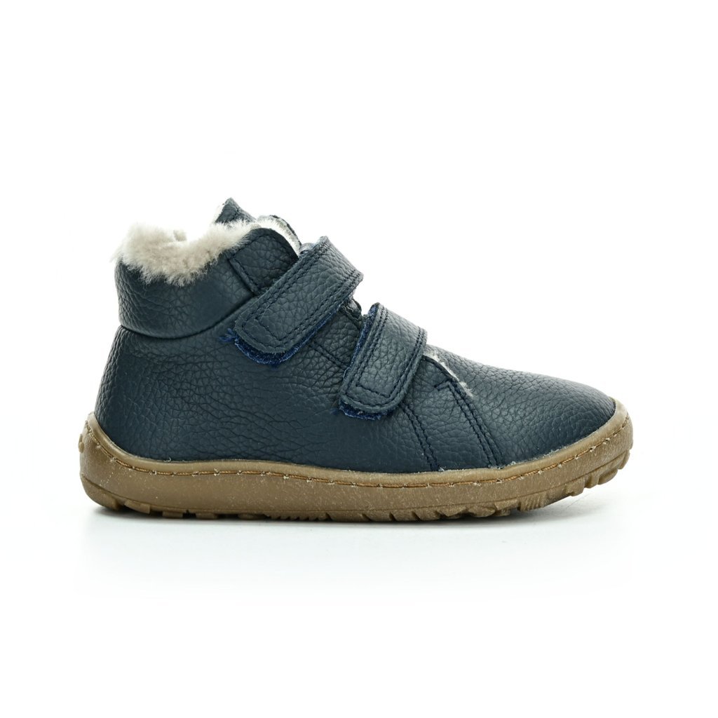 Froddo G3110252-K Dark Blue AD Winter-Barfußstiefeletten