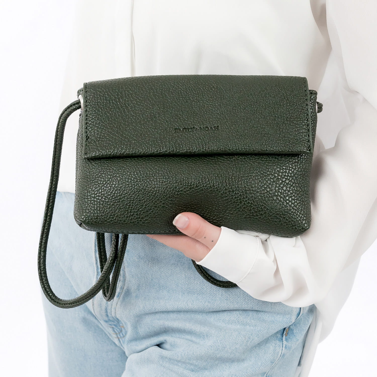 EMILY & NOAH E&N Emma Shoulder Bag