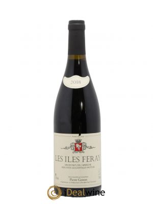 IGP Ardèche Les Iles Feray Gonon (Domaine)  2018 - Lot de 1 Bouteille