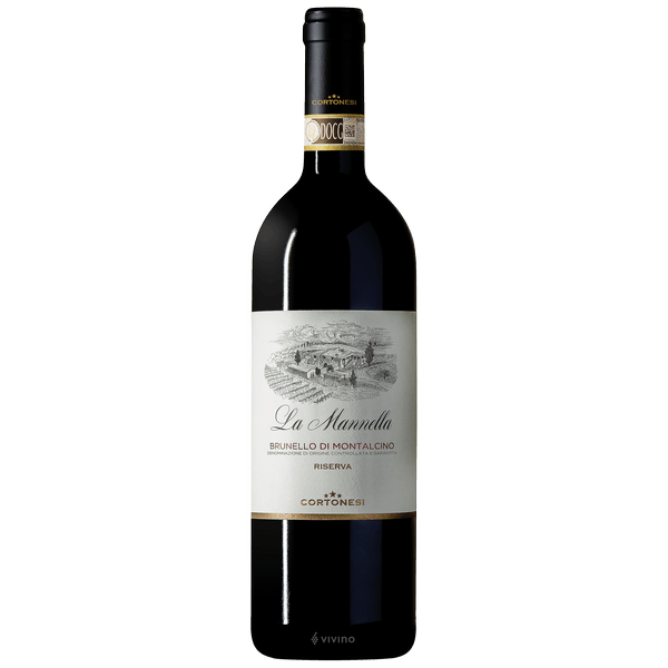 Cortonesi (La Mannella)La Mannella Brunello di Montalcino Riserva 2016