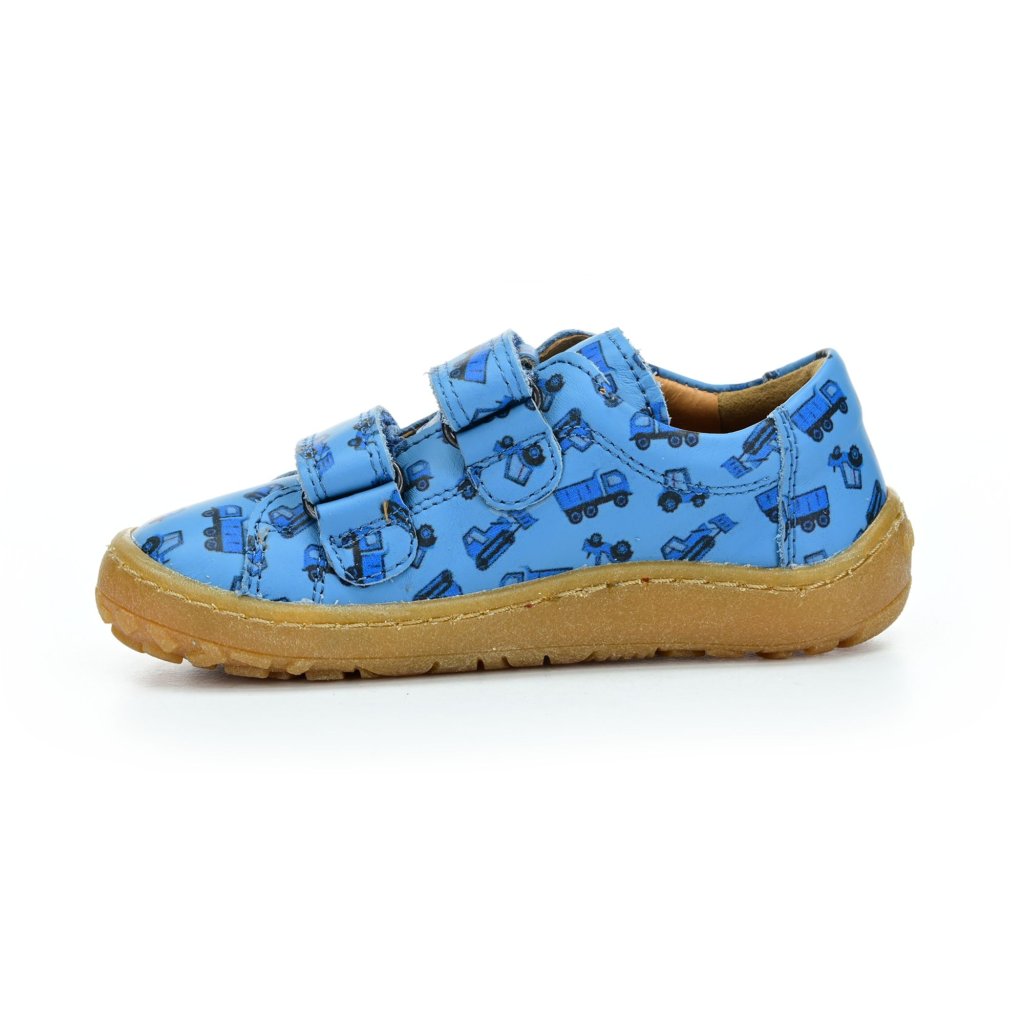 Froddo G3130240-18 Blue/Denim Barfußschuhe