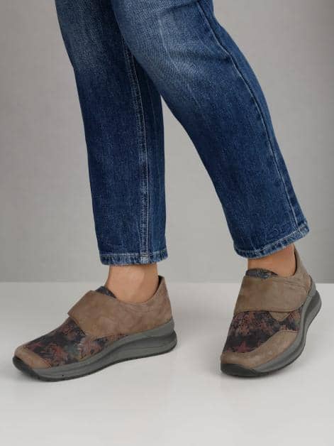 Klettslipper mit Shock-Absorber