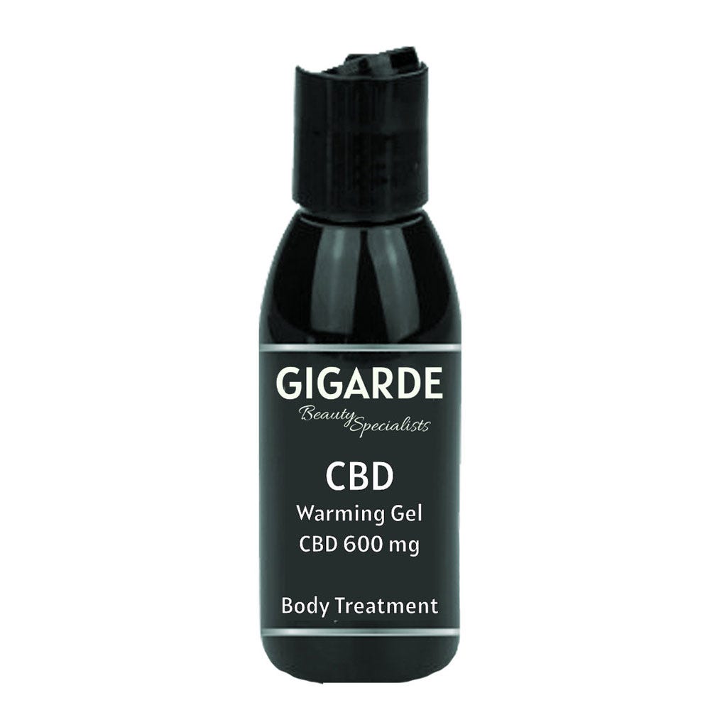 GIGARDE CBD Warming Gel (CBD 600 mg) 100 ml