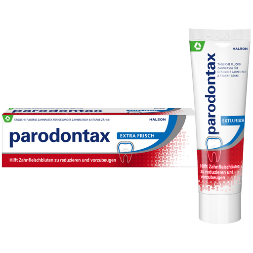 PARODONTAX extra frisch Zahnpasta  75 ml  Zahnpaste
