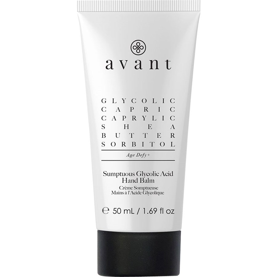 Sumptuous Glycolic Acid Hand Balm