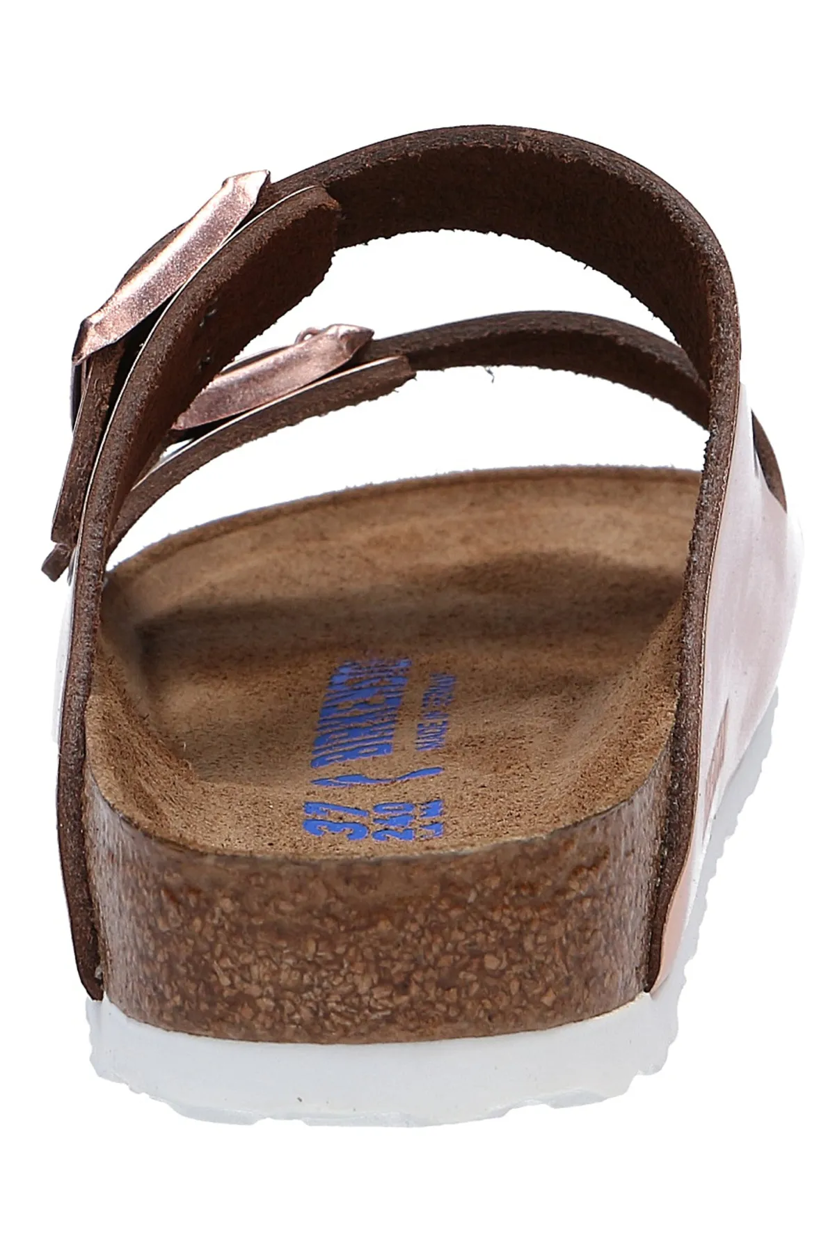 Birkenstock  Tieffußbett Pantolette