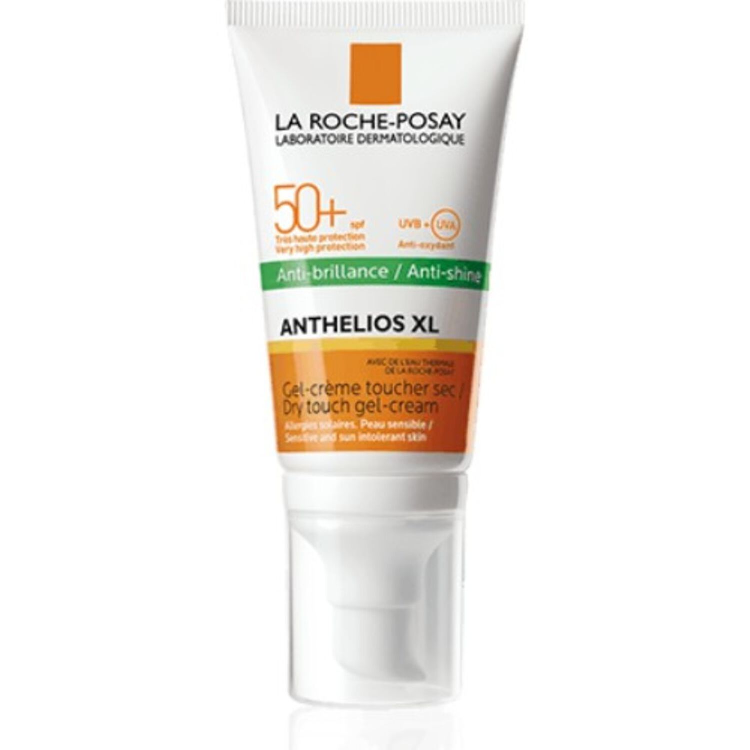 la roche-posay Anthelios XL SPF50+ Gel-Crème Visage Avec Parfum 50 ml