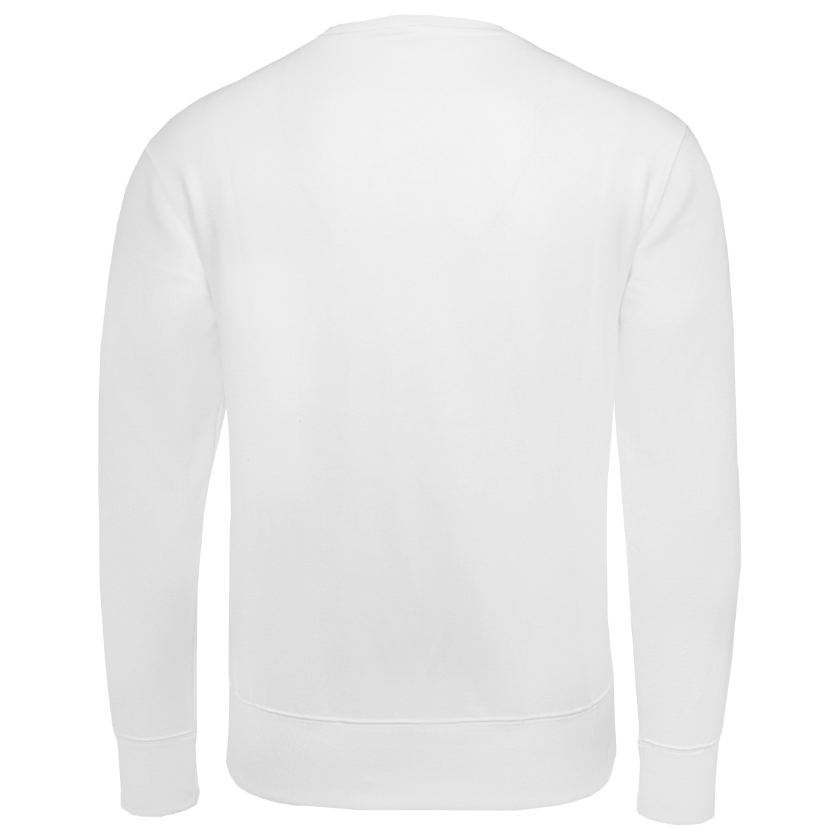 Champion Crewneck Sweatshirt weiss