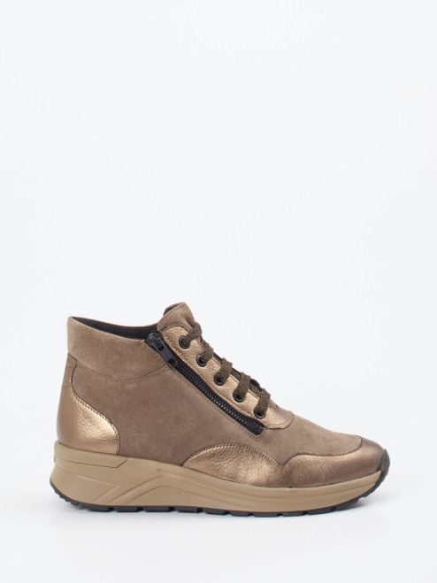 Schnürstiefelette-27512290055 Solidus