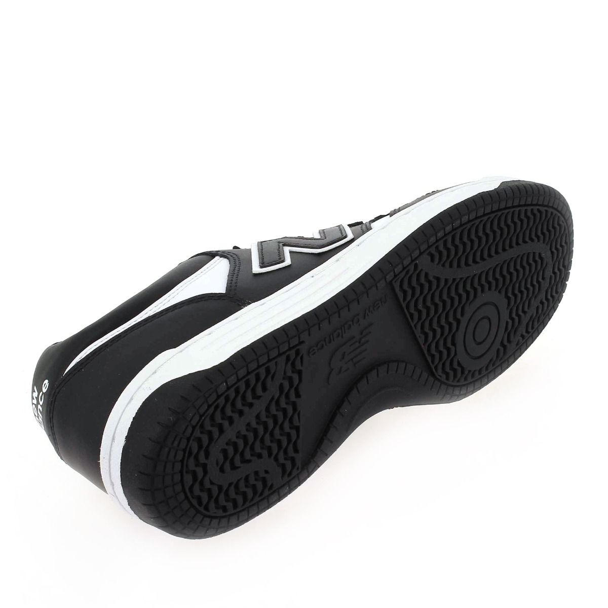 New Balance  BB480LBA - Noir Blanc