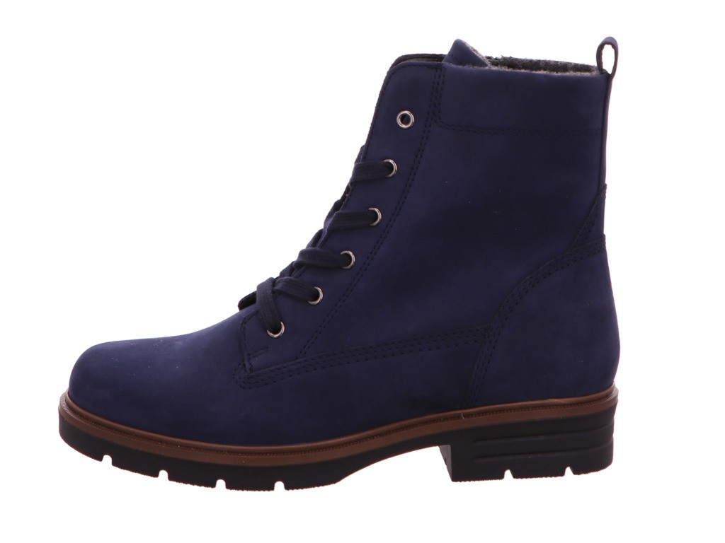 GABOR Winterstiefel blau