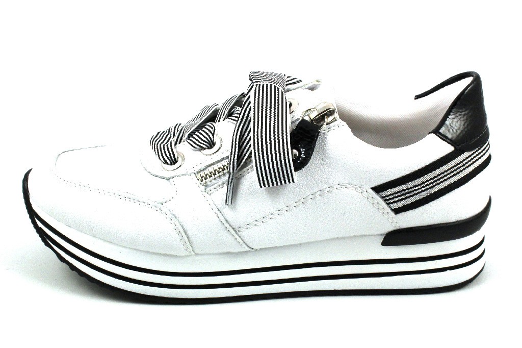 REMONTE Sneaker weiss