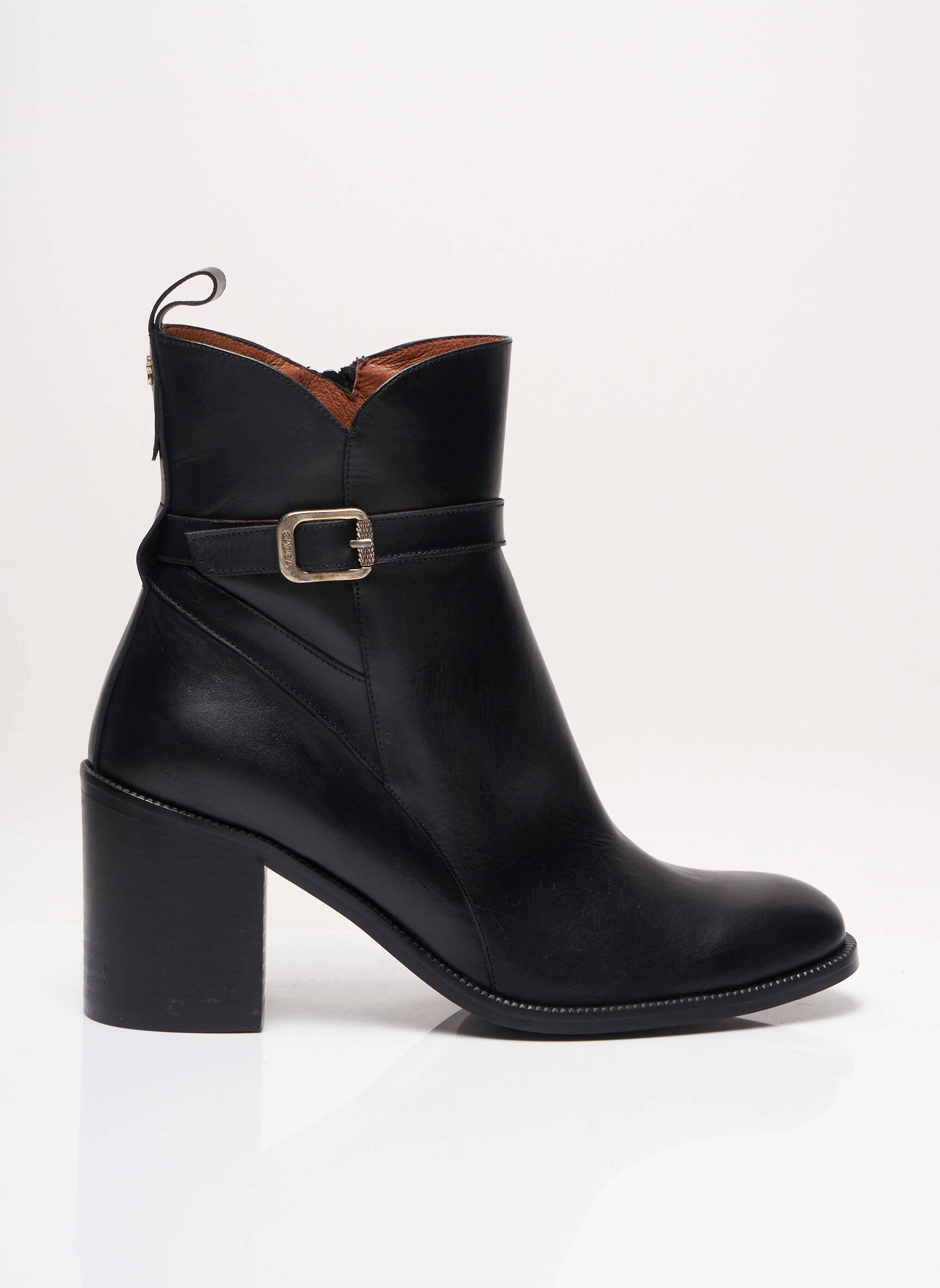Gadea Bottines Femme couleur noir
