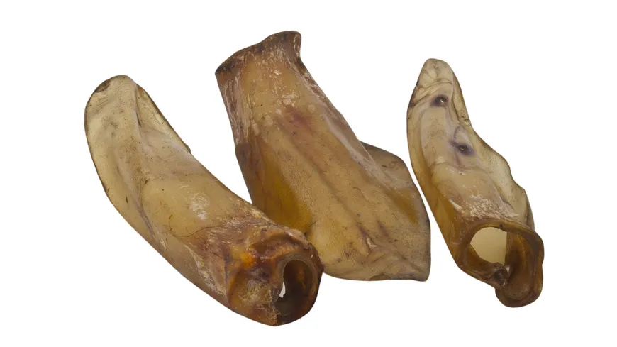 Classic Dog Snack Rinderohren 5St