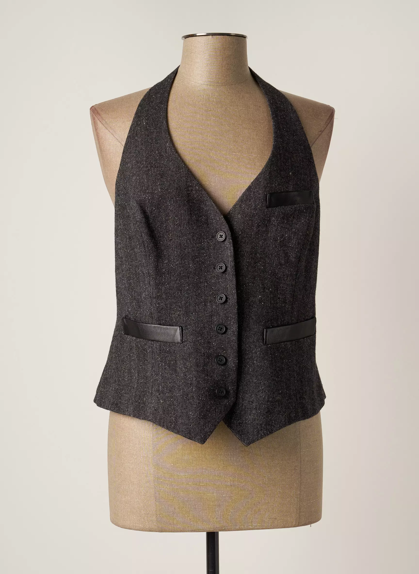 Anne Fontaine Tops Femme couleur gris
