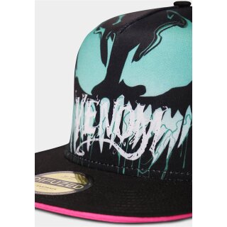 Venom Trucker Cap Logo