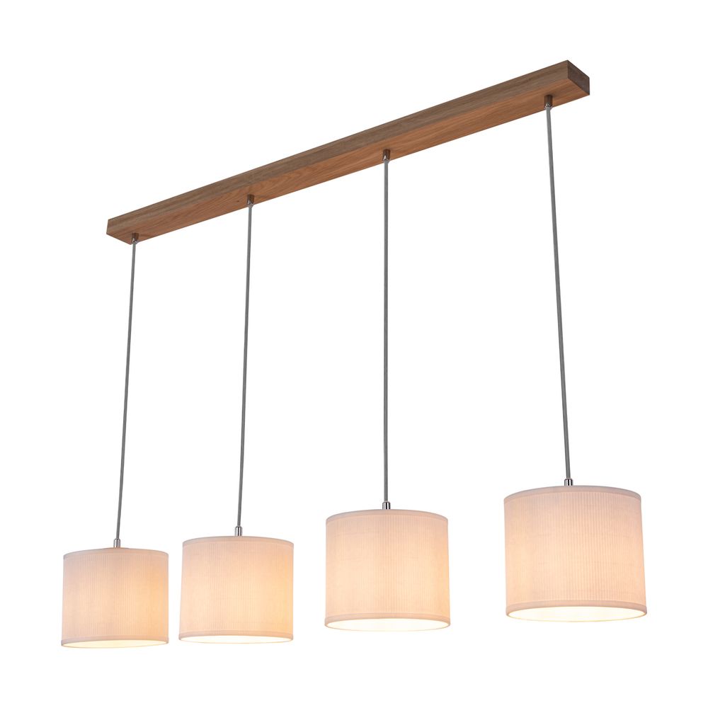 Pendelleuchte Lorios 4-flg