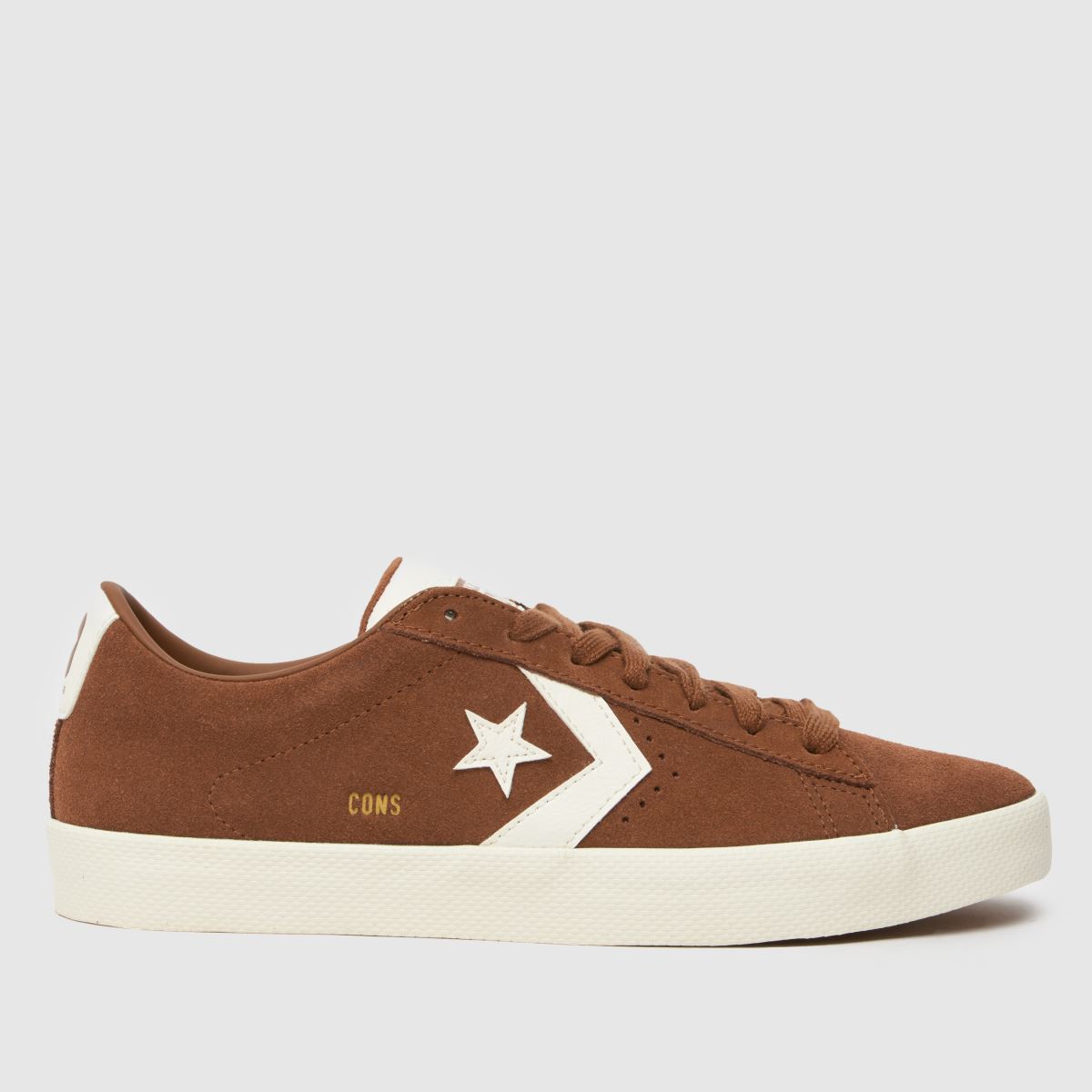 Converse – PL Vulc Pro – Bruna träningsskor