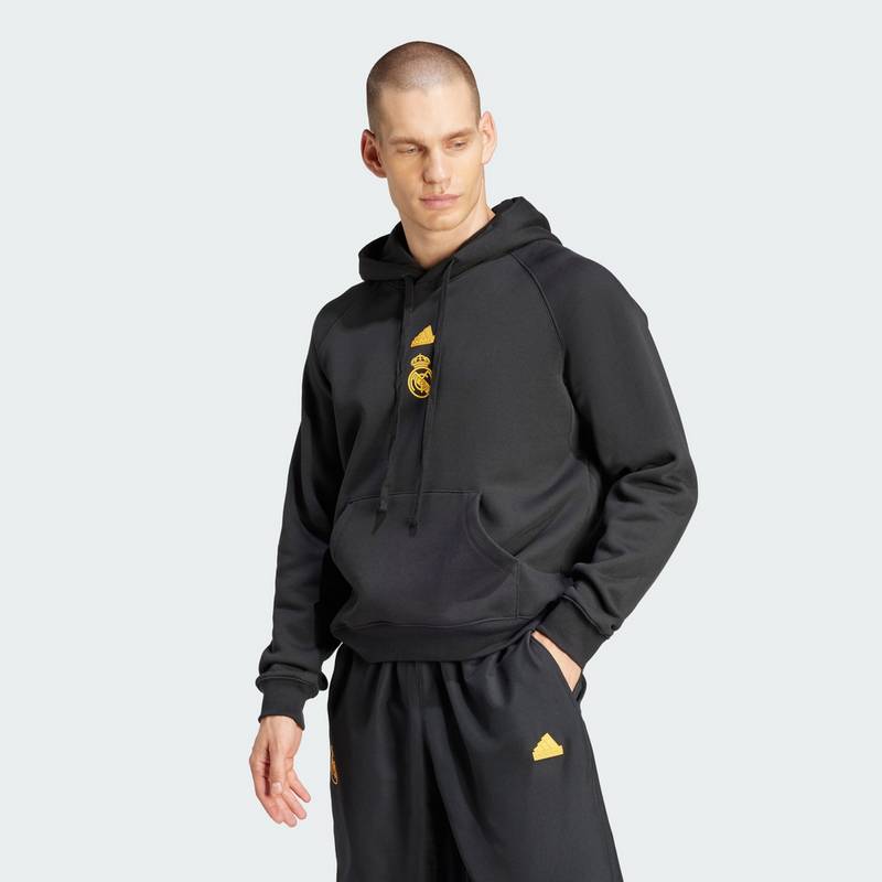 adidas Real Madrid LFSTLR Hoodie Hoodie Herren