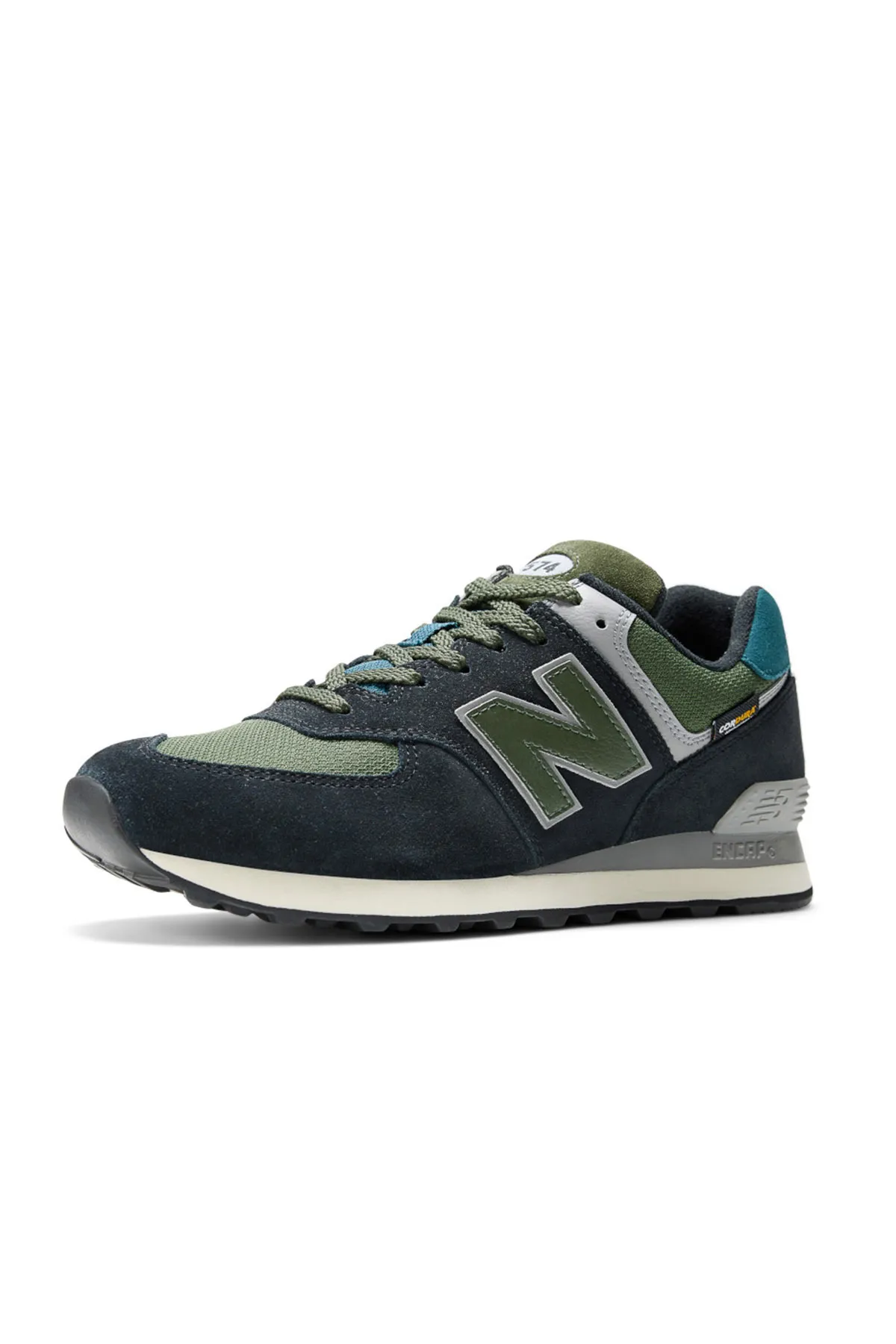 New Balance  Sneaker - Schwarz - Flacher Absatz