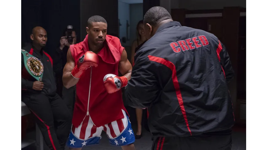 Creed 2 - Rocky's Legacy