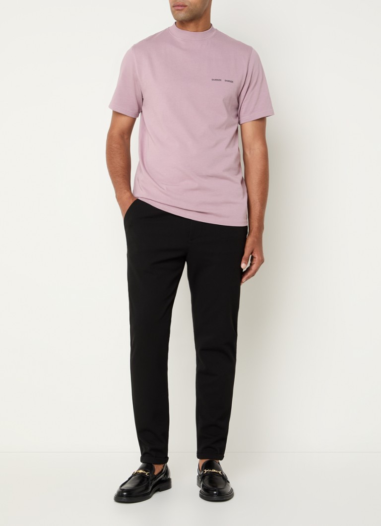 T-shirt SAMSØE SAMSØE Norsbro με λογότυπο