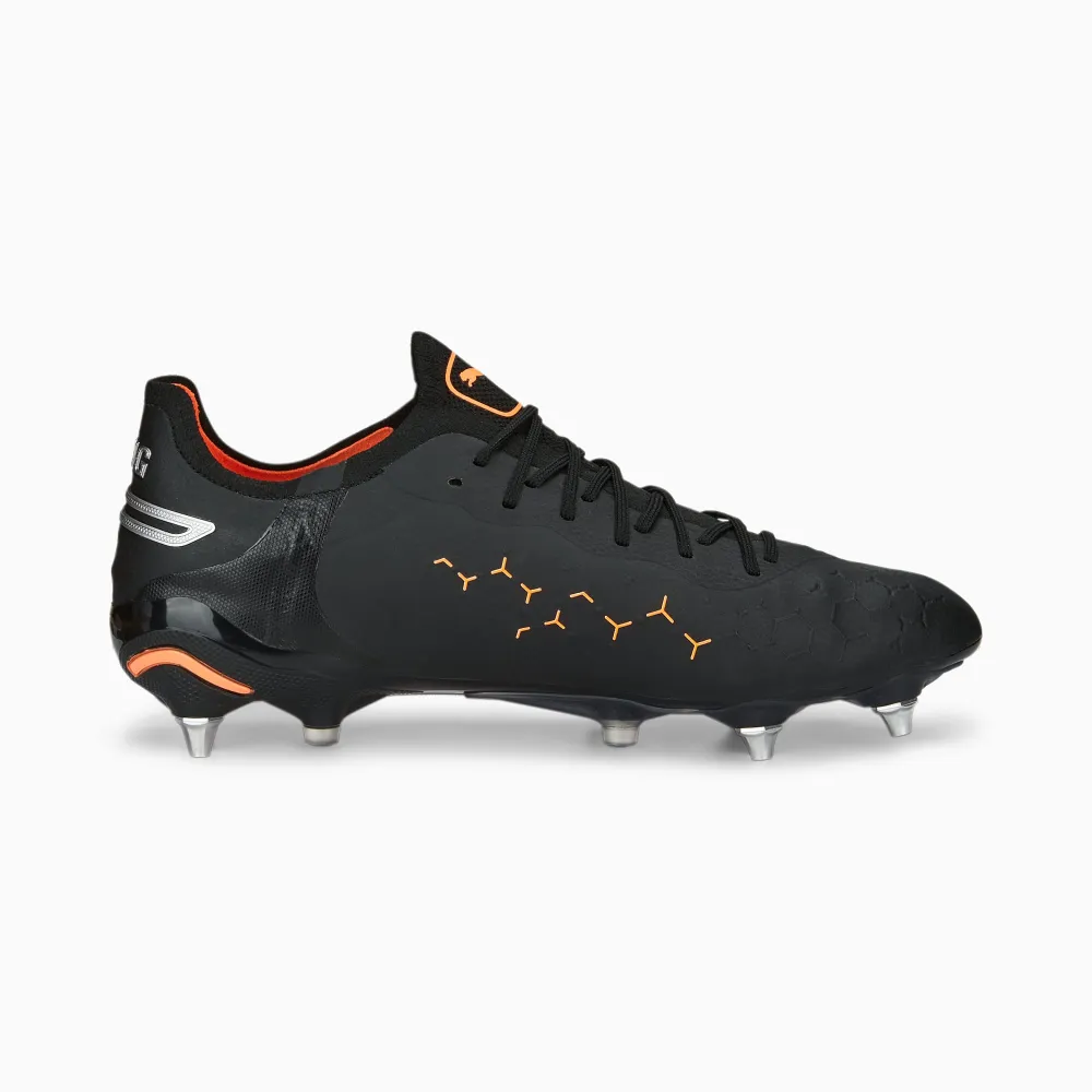 PUMA King Ultimate MxSG 107098_02 / schwarz
