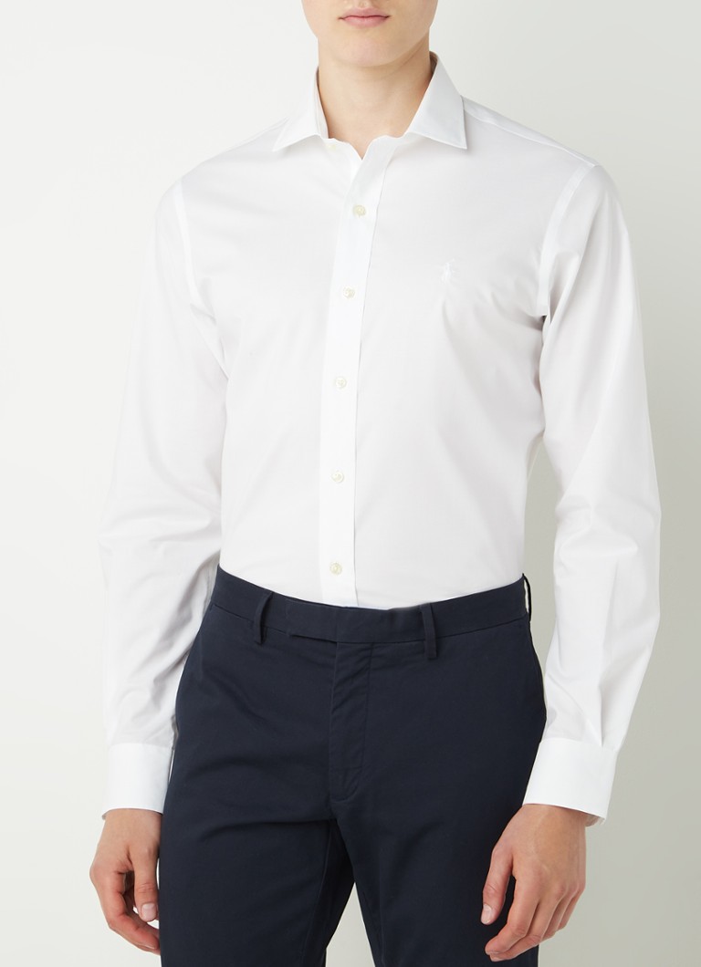 Ralph Lauren košulja po mjeri s vezom logotipa