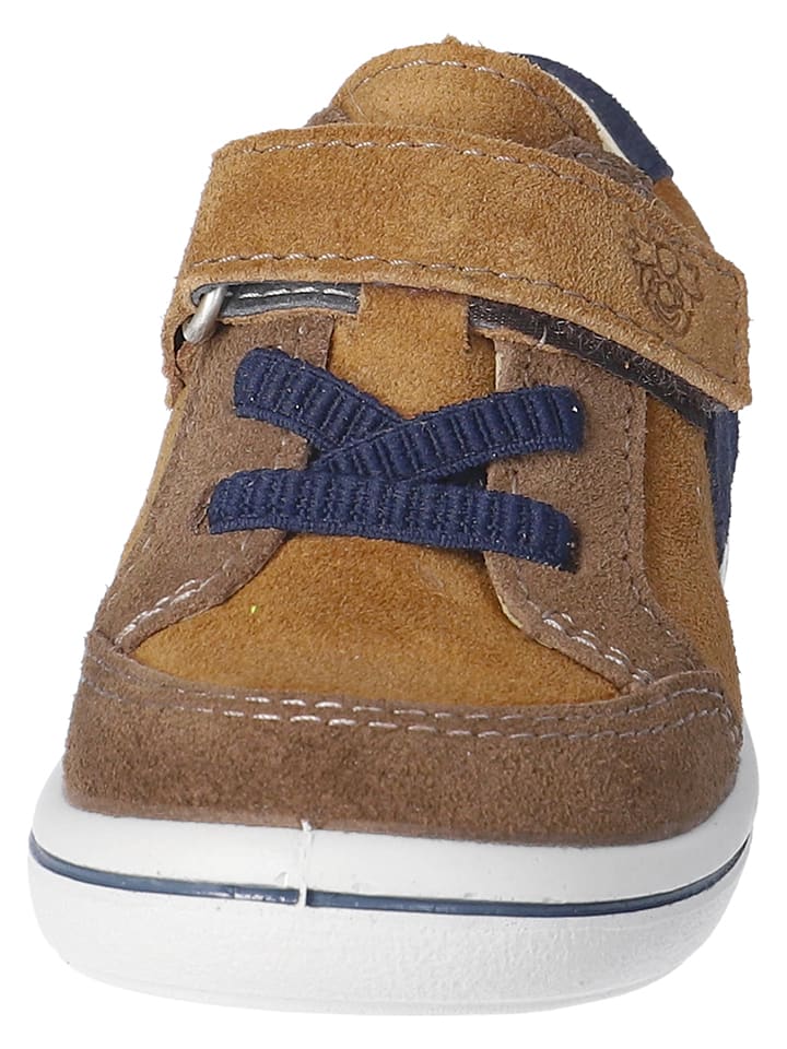 PEPINO Leder-Sneakers 