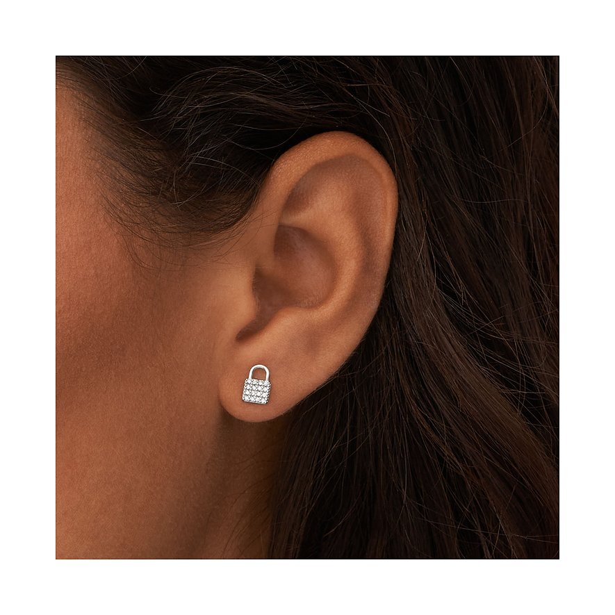 Fossil Ohrstecker STERLING