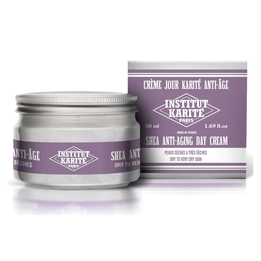 Institut Karité Paris Crème Jour Karité Anti-Âge Crème Visage