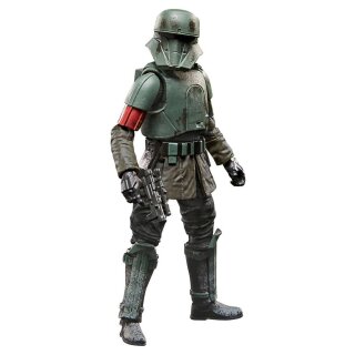 Star Wars: The Mandalorian Vintage Collection Actionfigur 2022 Migs Mayfeld 10 cm