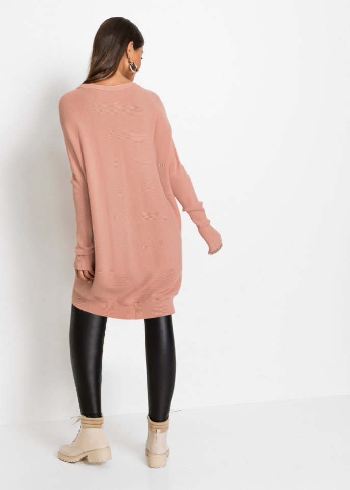 Long-Pullover
