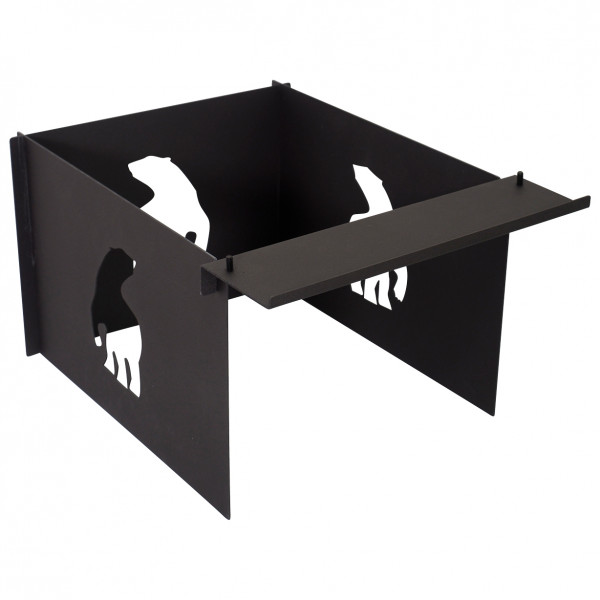 Nordisk - Torden Wood Burner Set