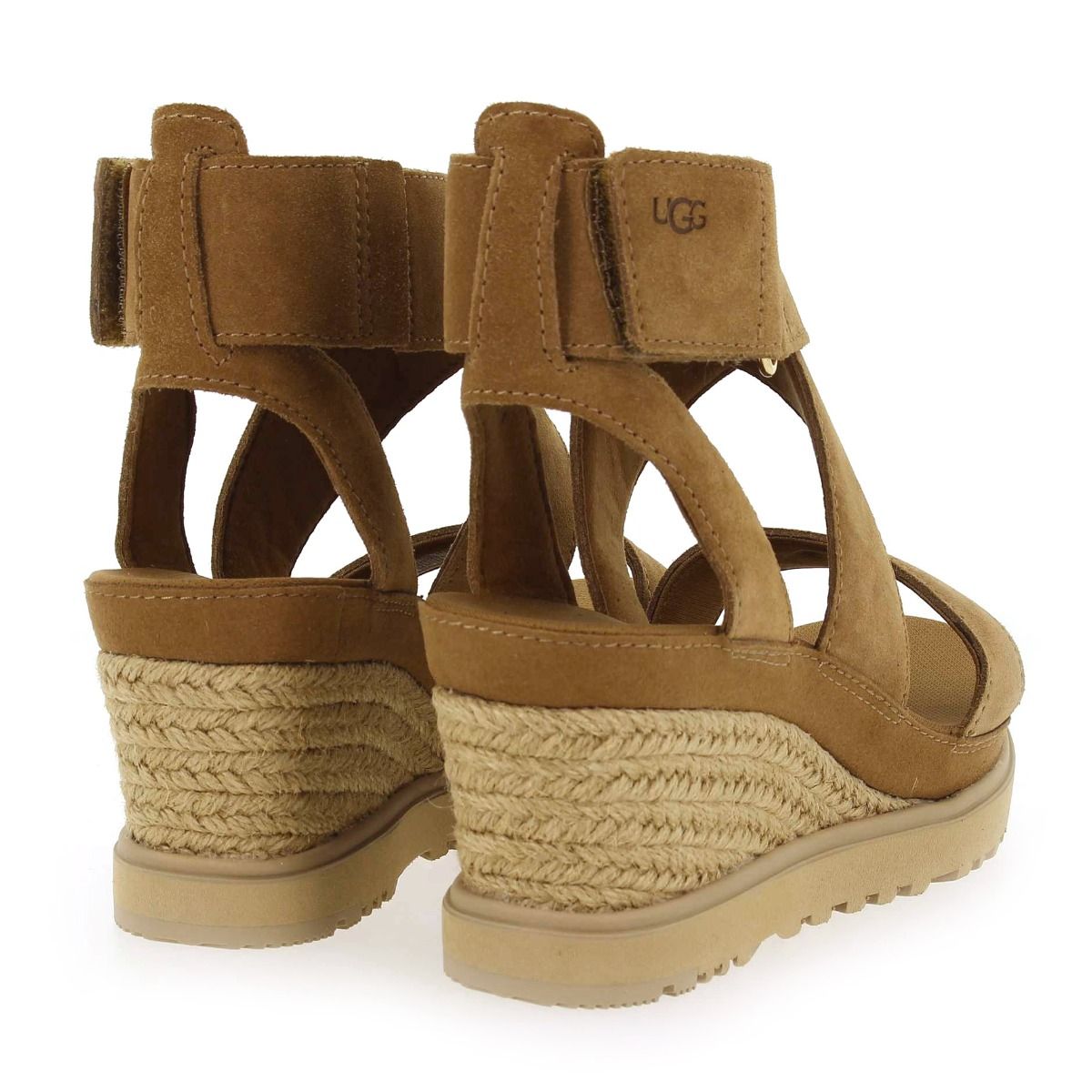 UGG  W ILEANA ANKLE  - Camel