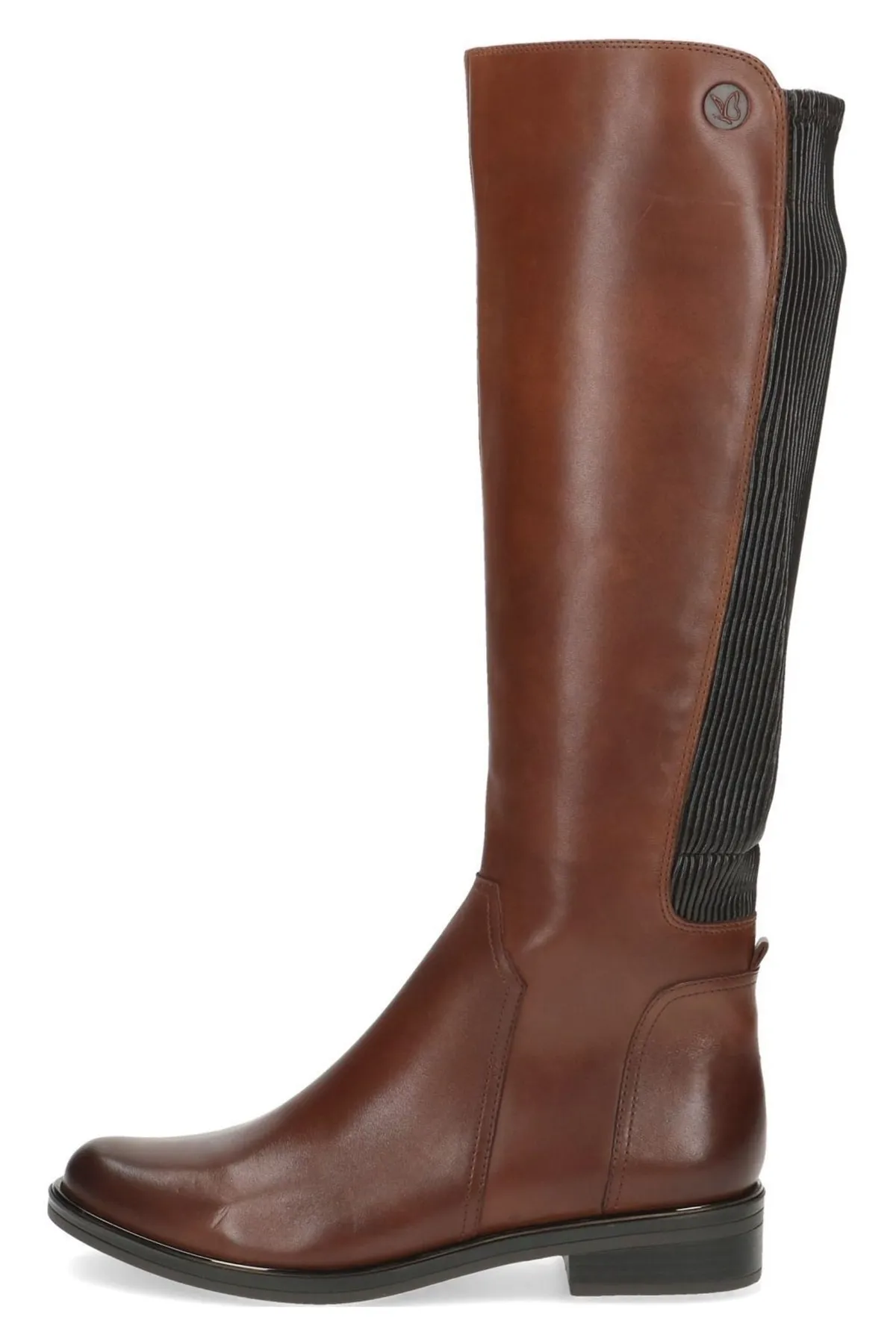 Caprice  Stiefel - Braun - Blockabsatz