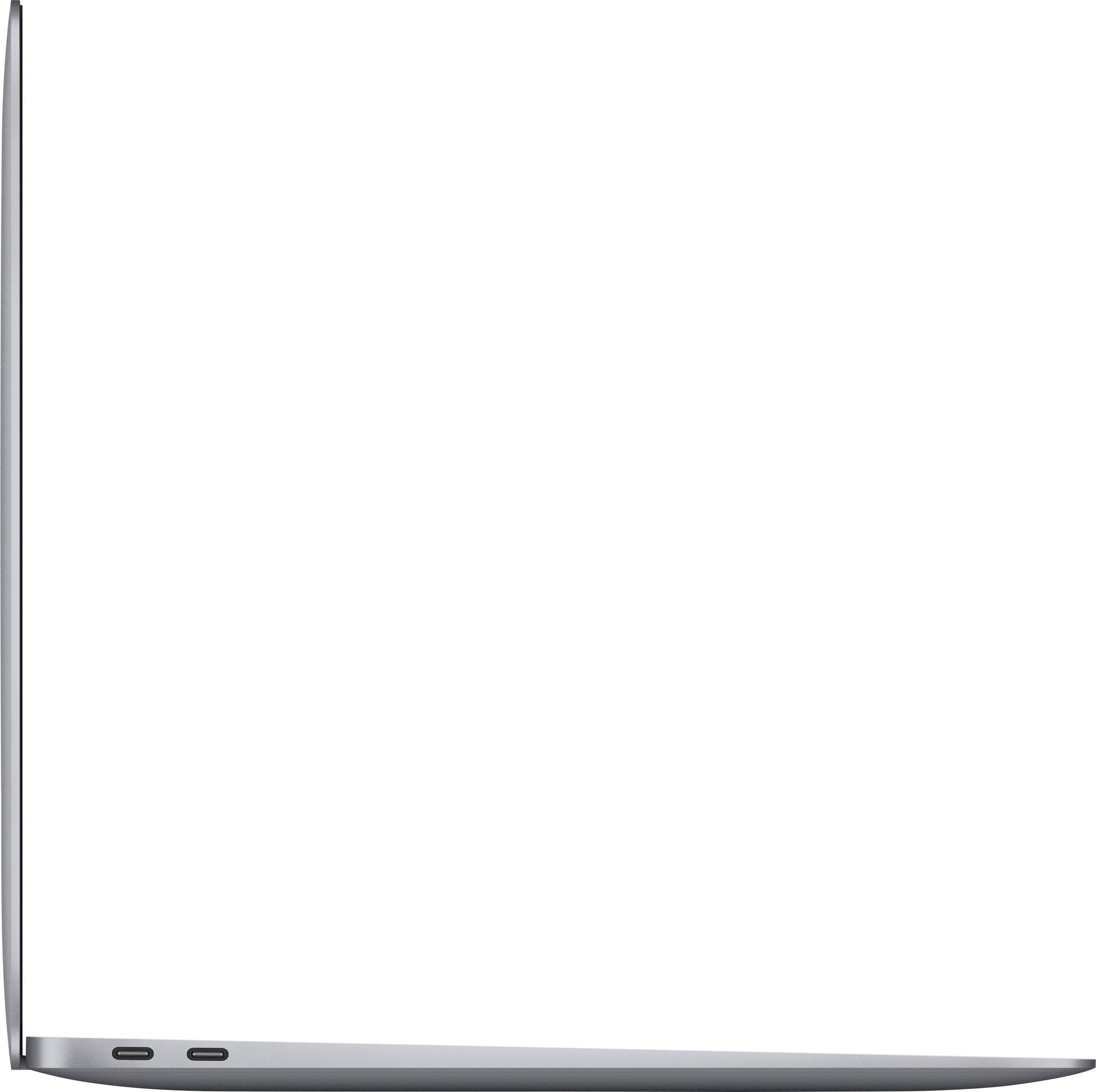 Apple MacBook Air Notebook (33,78 cm/13,3 Zoll, Apple M1, M1, 512 GB SSD, 8-core CPU)